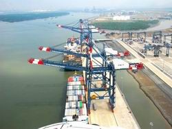 Phát huy cao nhất hiệu quả đầu tư cảng Cái Mép - Thị Vải
