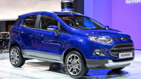 Tháng 10: Ford Việt Nam đạt doanh số bán hàng cao nhất