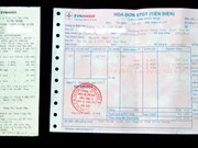 Hà Nội sẽ thanh toán tiền điện bằng hóa đơn điện tử từ năm 2015