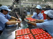 1.200 tỷ đồng xây Trung tâm Công nghiệp thực phẩm Masan miền Bắc