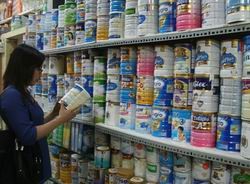 Không khuyến mại sản phẩm sữa thay thế sữa mẹ