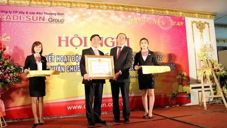 CADI-SUN: Không chỉ là sản phẩm được yêu thích