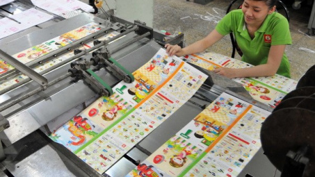 Doanh nghiệp Việt đang dần khẳng định vị thế trên thị trường
