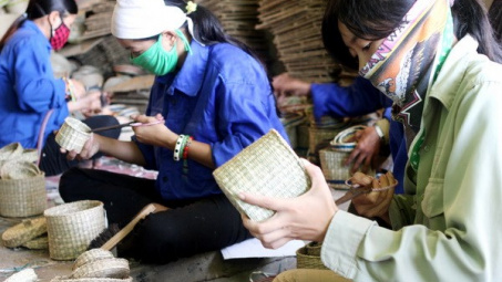 150 doanh nghiệp tham gia dự án Năng lực Thương mại Việt Nam