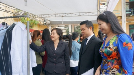 Đoàn thanh niên Bộ Công Thương: Mỗi đoàn viên, thanh niên là một người tiêu dùng tin yêu hàng Việt