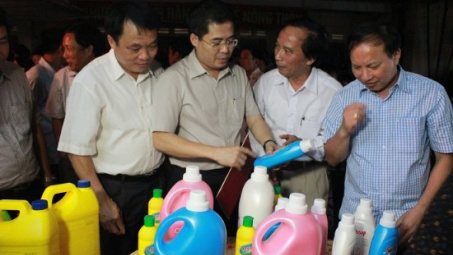 Thái Bình: Xây dựng niềm tin người tiêu dùng với hàng Việt