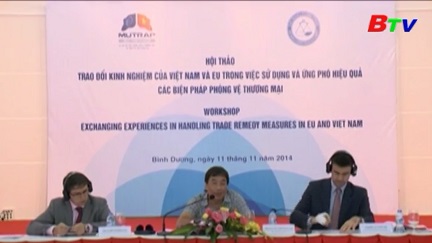 Kinh nghiệm sử dụng và ứng phó hiệu quả các biện pháp phòng vệ thương mại