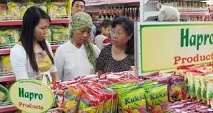 Tháng khuyến mại năm 2014 của Hapro 