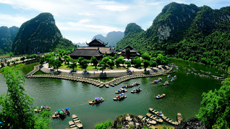 Danh thắng Tràng An, Ninh Bình: Chuẩn bị đón Bằng công nhận Di sản văn hóa và thiên nhiên thế giới 