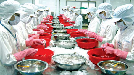 6 tháng đầu năm 2014: 13 mặt hàng có kim ngạch trên 1 tỷ USD