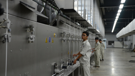 PVTEX: Chúng tôi hướng đến thị trường nội địa