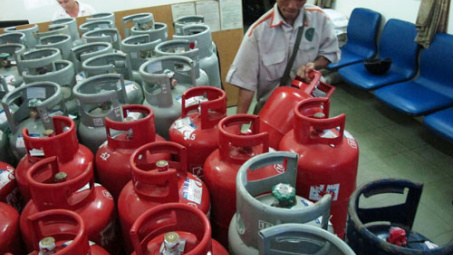 Giá gas bán lẻ giảm 2.583 đồng/kg kể từ ngày 1/3