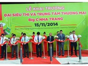 Hệ thống Big C khai trương siêu thị thứ 29 tại Việt Nam