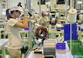 Đồng Nai thu hút vốn FDI tăng 55,6%