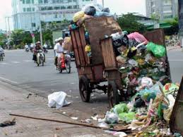 Rác thải: Vấn đề luôn nóng của TPHCM