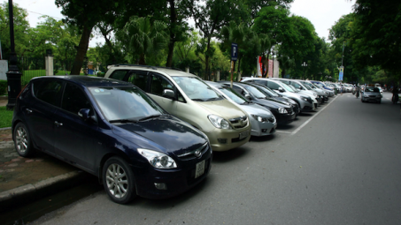 Gần 1,14 tỷ USD nhập khẩu ôtô nguyên chiếc trong 10 tháng