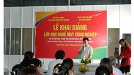 Khuyến công Bắc Ninh, góp phần vào sự phát triển của các doanh nghiệp