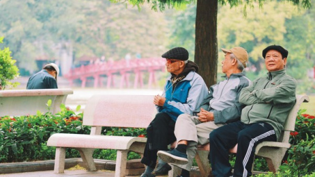 Yêu dấu và êm đềm những sáng chớm đông Hà Nội
