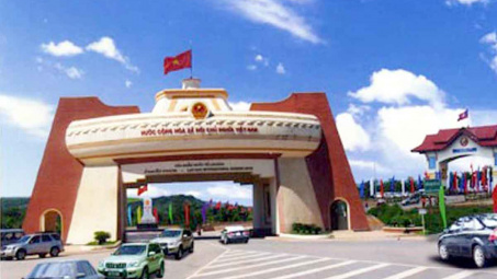 Cửa khẩu Lao Bảo (Quảng Trị): Đảm bảo mô hình “một cửa, một lần dừng” 