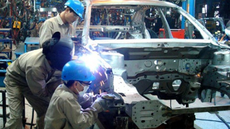 HSBC: PMI tháng 4 tăng mạnh lên 53,1 điểm
