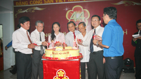 Công ty VISSAN: 44 năm vững bước một hành trình