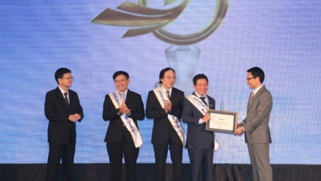 Vinh danh những ngân hàng điện tử được khách hàng yêu thích