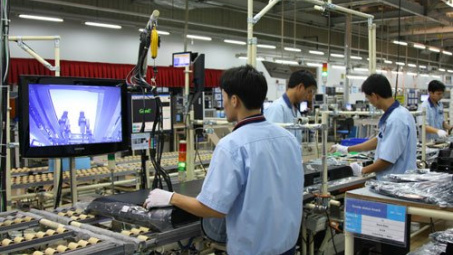 Khoá đào tạo EXPRO Việt Nam dành cho doanh nghiệp sản xuất công nghiệp hỗ trợ
