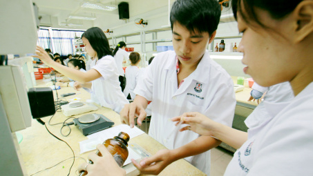 “Chảy máu chất xám” kiểu mới