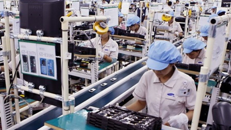 Xu hướng mới thúc đẩy năng suất lao động
