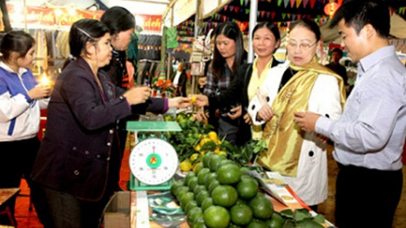 Tuyên Quang: Người tiêu dùng được đáp ứng hàng Việt ngày càng tốt hơn 