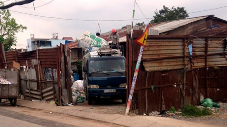 TPHCM: Di dời cơ sở gây ô nhiễm xen kẽ trong khu dân cư