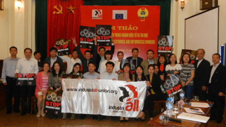 Phương hướng phát triển công đoàn ngành Điện tử – Tin học