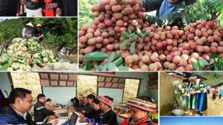 Tập trung nguồn vốn chính sách vào một đầu mối
