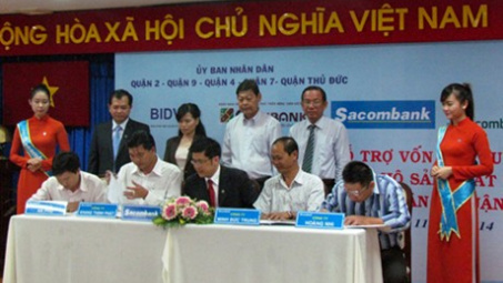 TPHCM: Hơn 1.000 tỷ đồng vốn ưu đãi cho 74 DN
