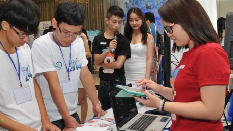 Thị trường công nghệ - Nền tảng thúc đẩy doanh nghiệp