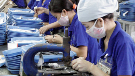 Việt Nam thuộc nhóm có tỷ lệ thực hiện các biện pháp xây dựng AEC ở mức cao nhất