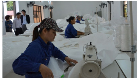 Công ty CP Sản xuất và Kinh doanh vật tư thiết bị – VVMI: Đột phá với sản phẩm mới Jumbo-Alumin
