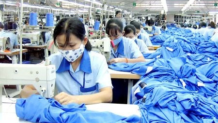 Thực tiễn sử dụng GSP của May 10