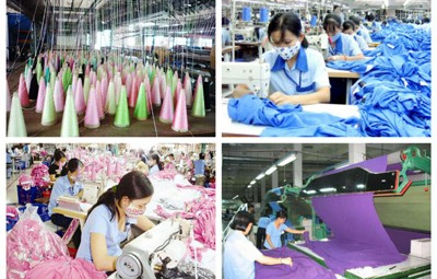 Xuất siêu 11 tháng năm 2014 ước đạt 2,06 tỷ USD