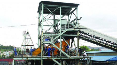 Tuyển than Hòn Gai: Nâng tỷ lệ thu hồi than sạch bằng kỷ luật công nghệ