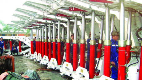 Công ty Than Khe Chàm – TKV: Những sáng kiến bạc tỷ   