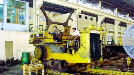 Công ty CP Cơ khí Ô tô Uông Bí: Vượt mọi thử thách để tiến xa
