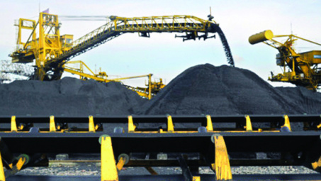 Tuyển than Cửa Ông: Một chặng đường vẻ vang