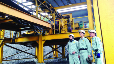 Viện Cơ khí Năng lượng và Mỏ: Nâng bước tiến công nghệ ngành Than - Khoáng sản
