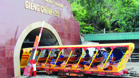 Công ty Than Thống Nhất: Giải pháp tháo gỡ khó khăn