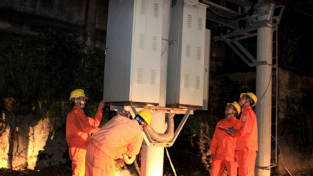 Điện lực Việt Trì 24/24h vì lợi ích của khách hàng