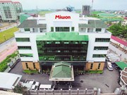 Phạt Miwon Việt Nam hơn 500 triệu đồng vì xả thải ra môi trường