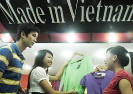 Hàng “Made in Viet Nam” chiếm 0,7% lượng XK toàn cầu