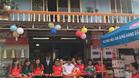Tuần hàng Việt tại Đắk Nông