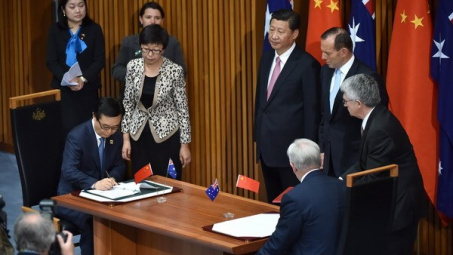 FTA song phương Australia - Hàn Quốc sắp có hiệu lực